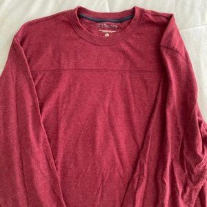 Mens Cotton henley